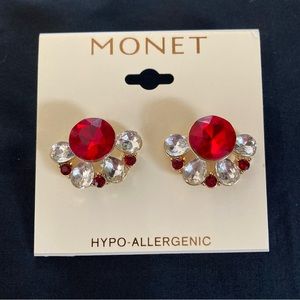 Monet Earrings